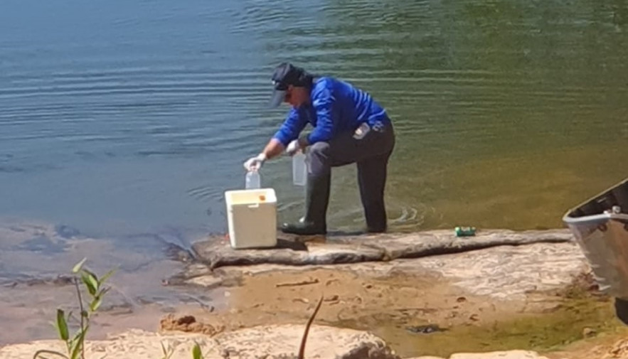 Monitoramento Qualitativo